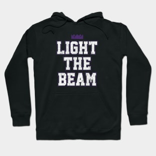 Light The Beam Hoodie